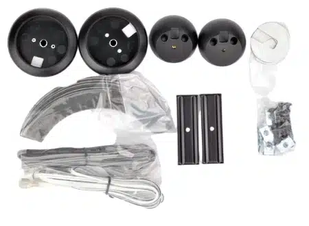 Alpine Tweeters Type J - 1" 80 watts Peak
