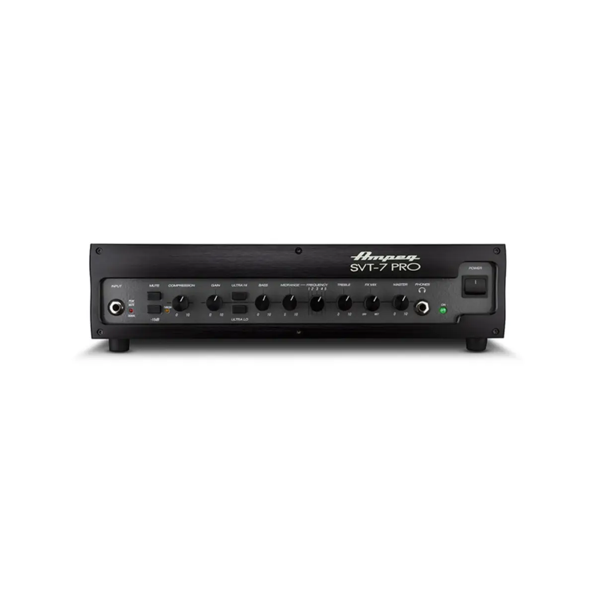 Ampeg SVT-7 Pro Series 1000W bass amp head for live and studio use