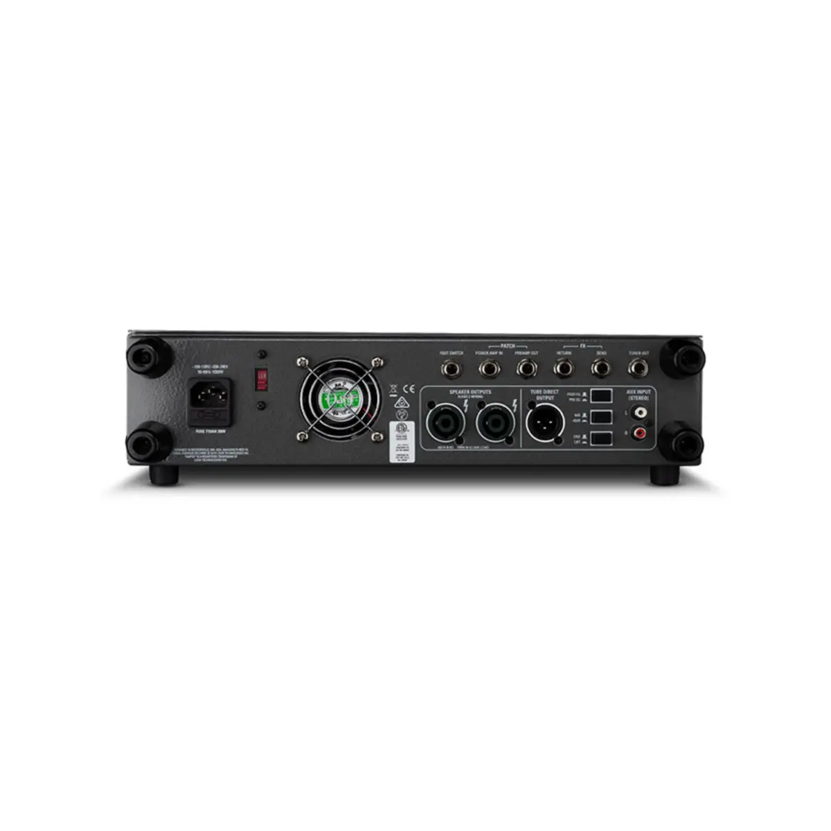 Ampeg SVT-7 Pro Series 1000W bass amp head for live and studio use