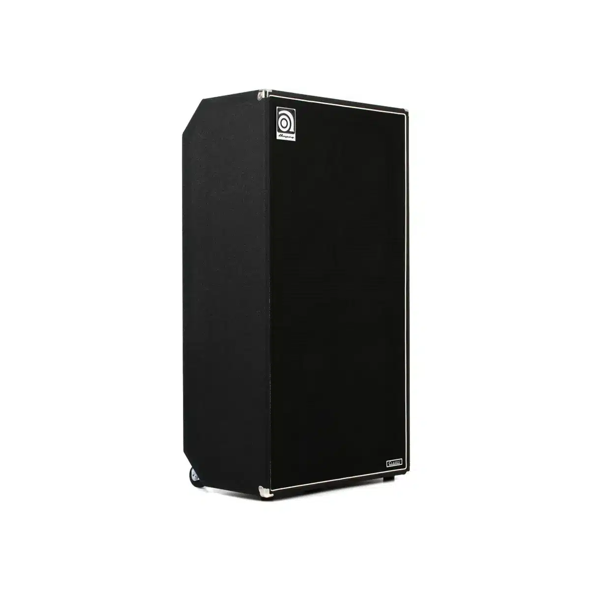 Ampeg SVT 8x10 bass cabinet with eight 10-inch speakers for live performance