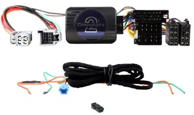 Connects2 CTSFA026.2 - Vehicle Harness with SWC for Fiat Ducato