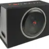 Nakamichi NBX305A 12" 2400W active subwoofer