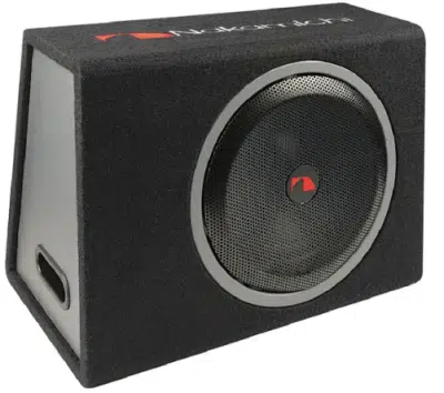 Nakamichi NBX305A 12" 2400W active subwoofer