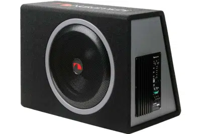 Nakamichi NBX305A 12" 2400W active subwoofer
